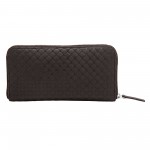 Beau Design Black Color Quilted PU Stylish Clutch For Women's/Ladies/Girls